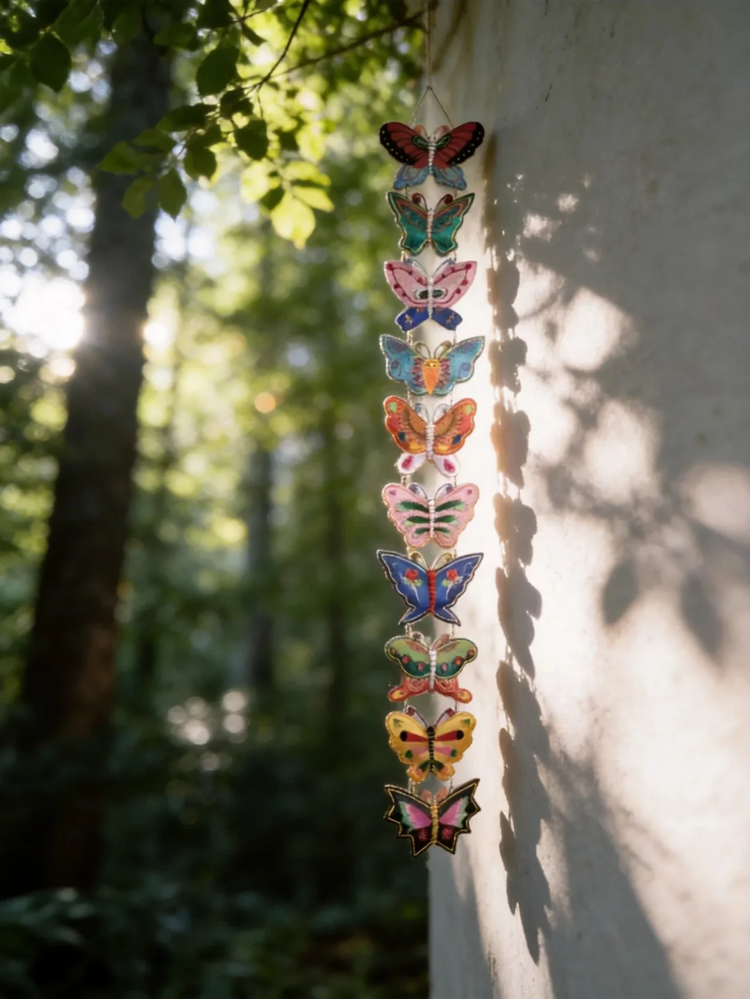 这个春天，还有比它更适合的挂件吗？