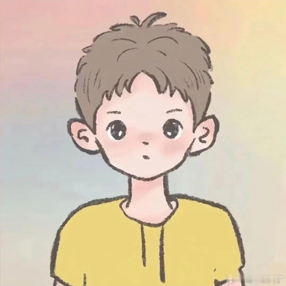 可爱卡通头像。一人安利一部动漫动漫点评团