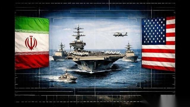 刚看到伊朗伊斯兰革命卫队3月6日公开的战报，美军“林肯”号航母在阿曼海栽了大跟头