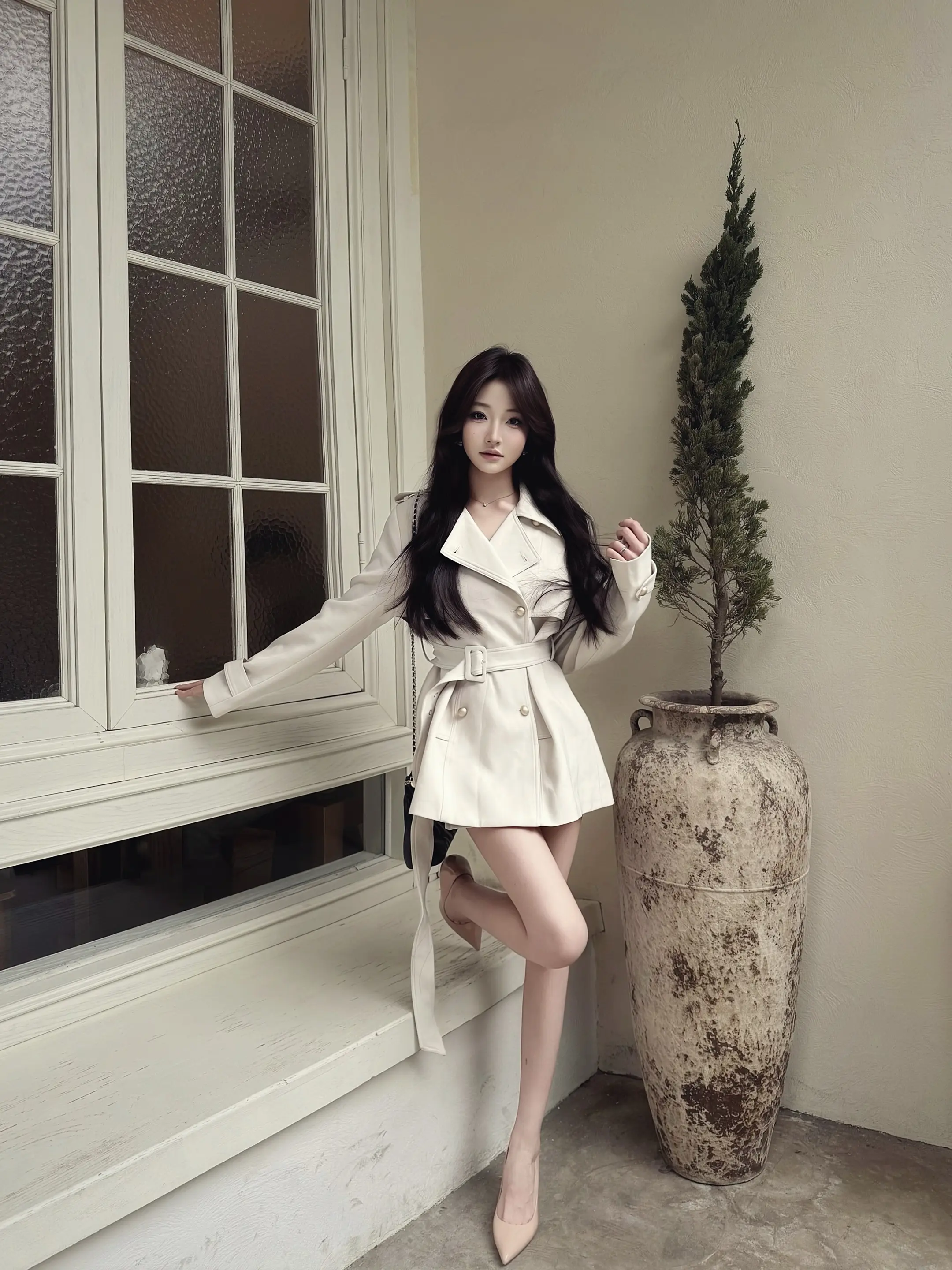 我无心与你一决高下