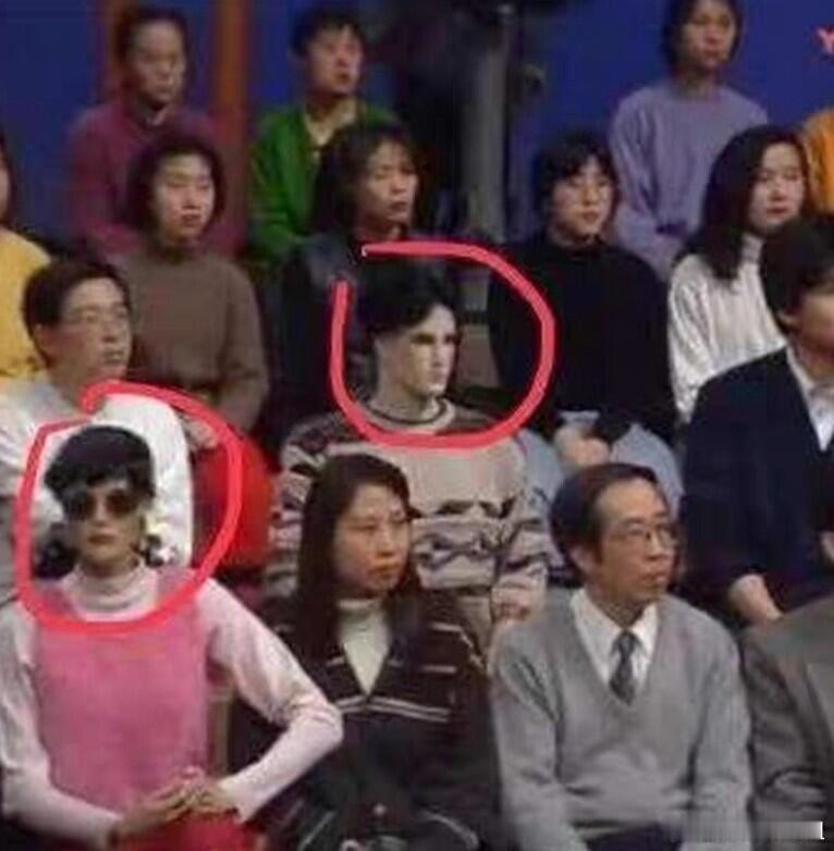 以前的观众会不会太草率了一点！ 