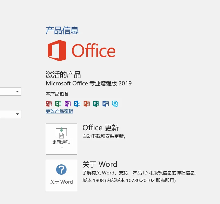 亲测❗️❗️office 2019🆓下载激活教程🔥