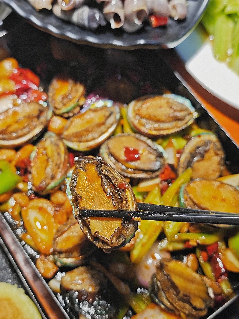 青岛特色美食！戳子肉必须榜上有名哇～