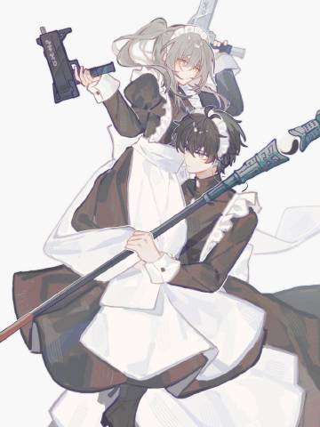 【丹星二人组】星穹列车家政组#崩坏星穹铁道##星穹铁道2.5# ​​​#丹星# 