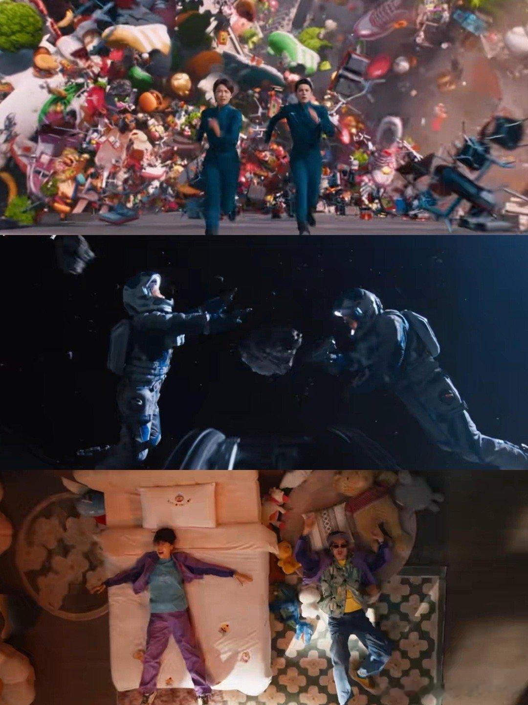 星河入梦0说教0煽情0烦恼 春节档爽片天花板来了！无套路无说教，沉浸式解压，春节