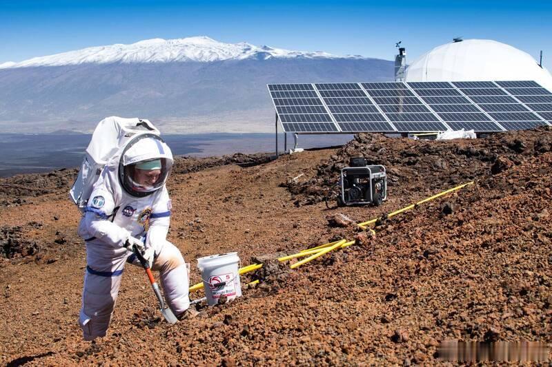 受够地球了吗？NASA招募志愿者“封闭1年”模拟火星生活海外新鲜事 受够地球生活