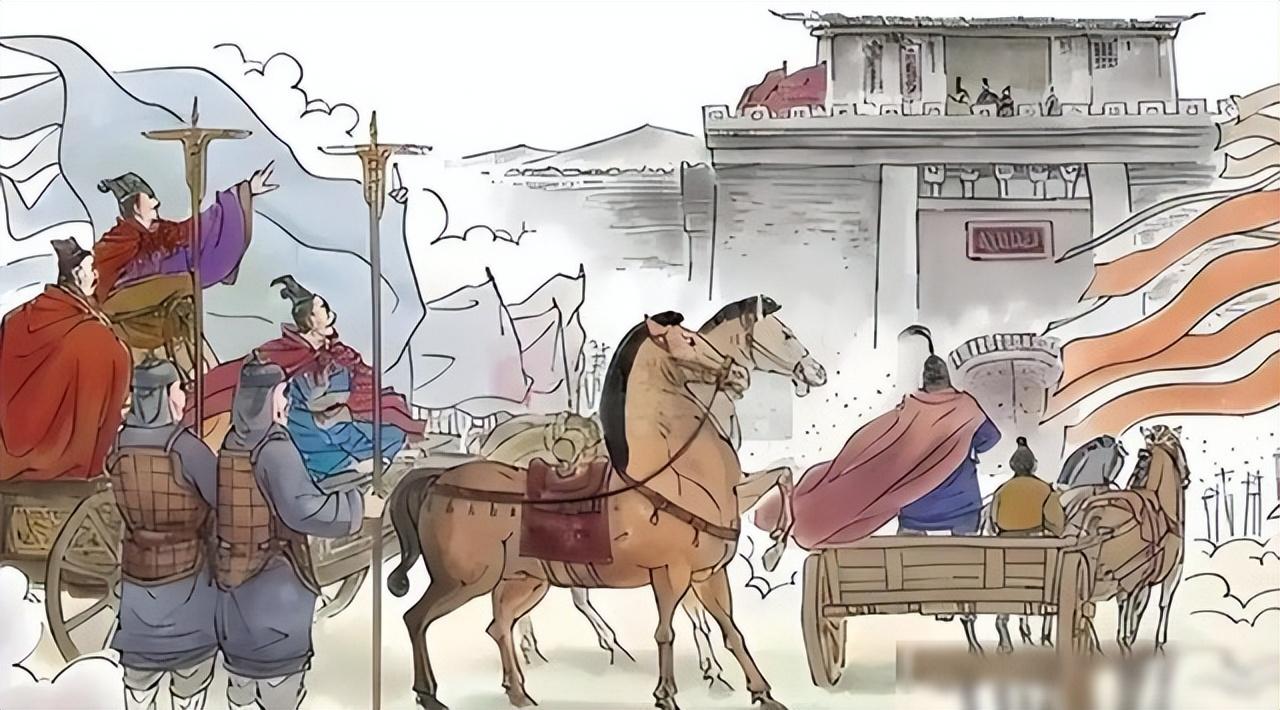 为什么古代打仗挂了免战牌，就不打了

免战这个概念，源自春秋战国时期。

公元前