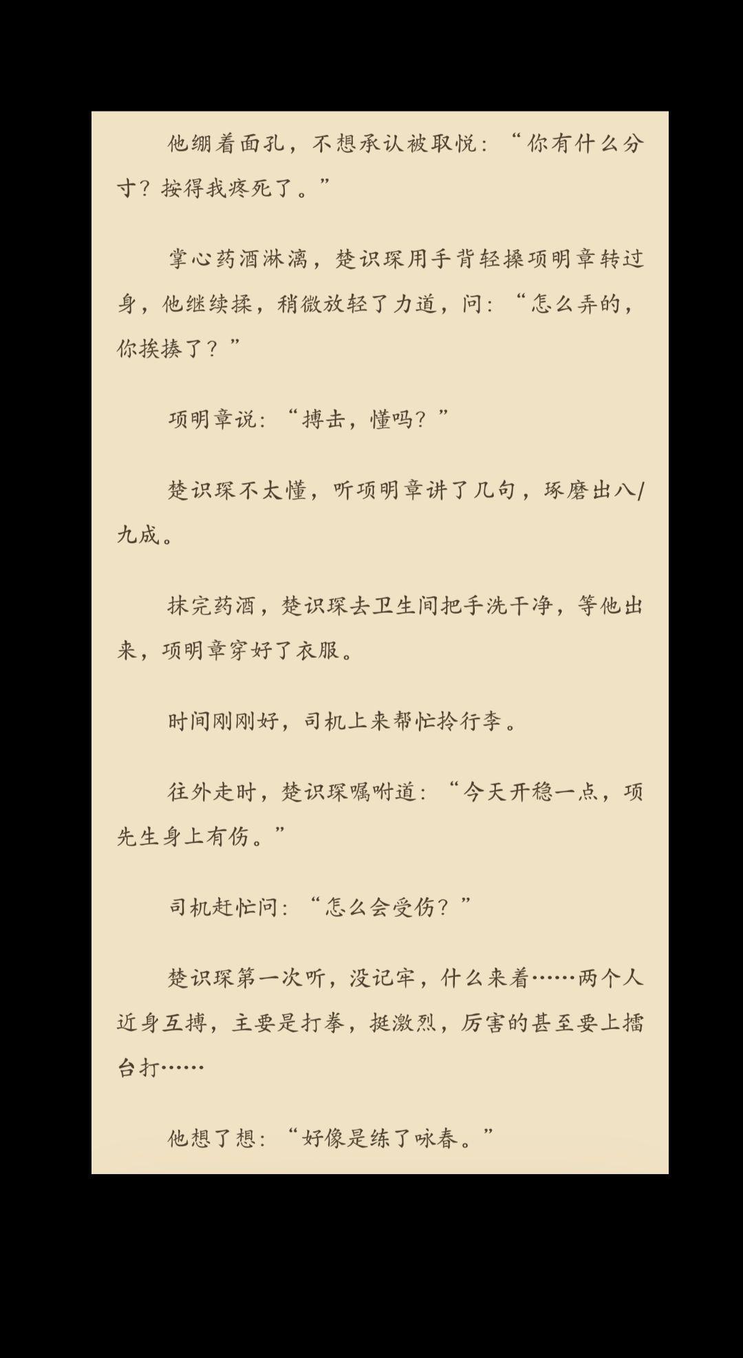 《偷风不偷月》
