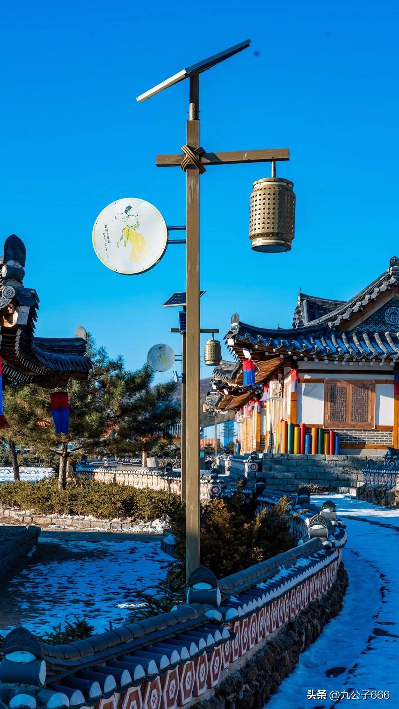 吉林省延边自治州有哪些比较有名的景区
1. 中国朝鲜族民俗园，4A级夜游景点，可