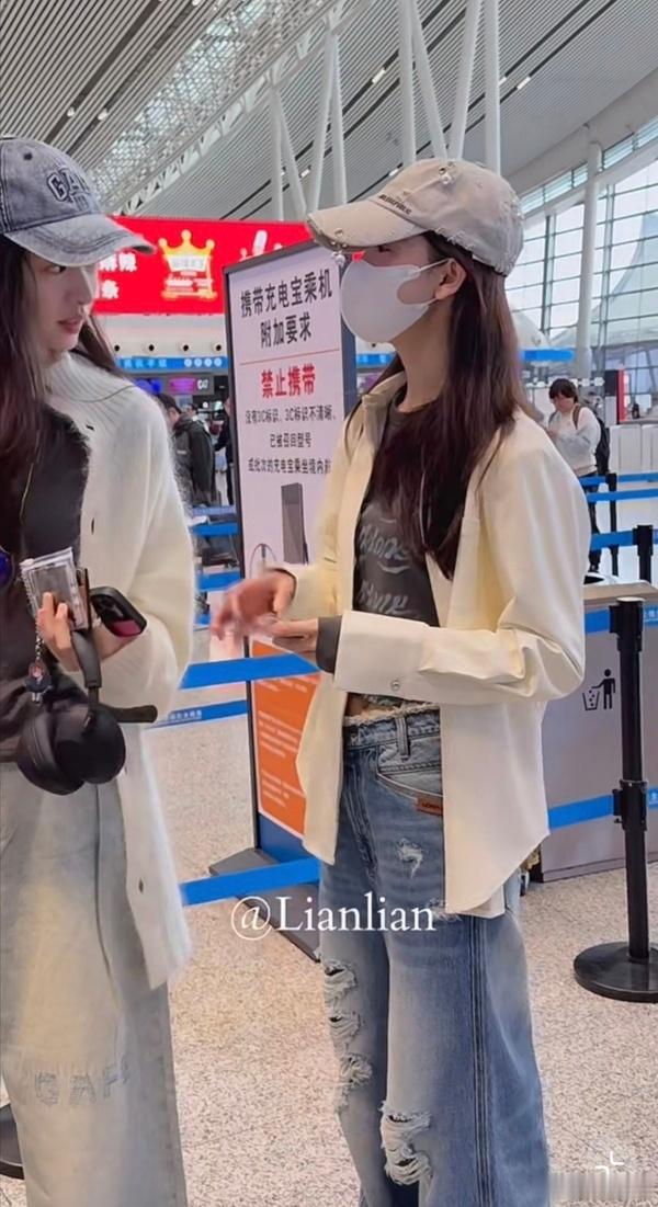 没有对比没有伤害，张艺上的颜值碾压存在啊 