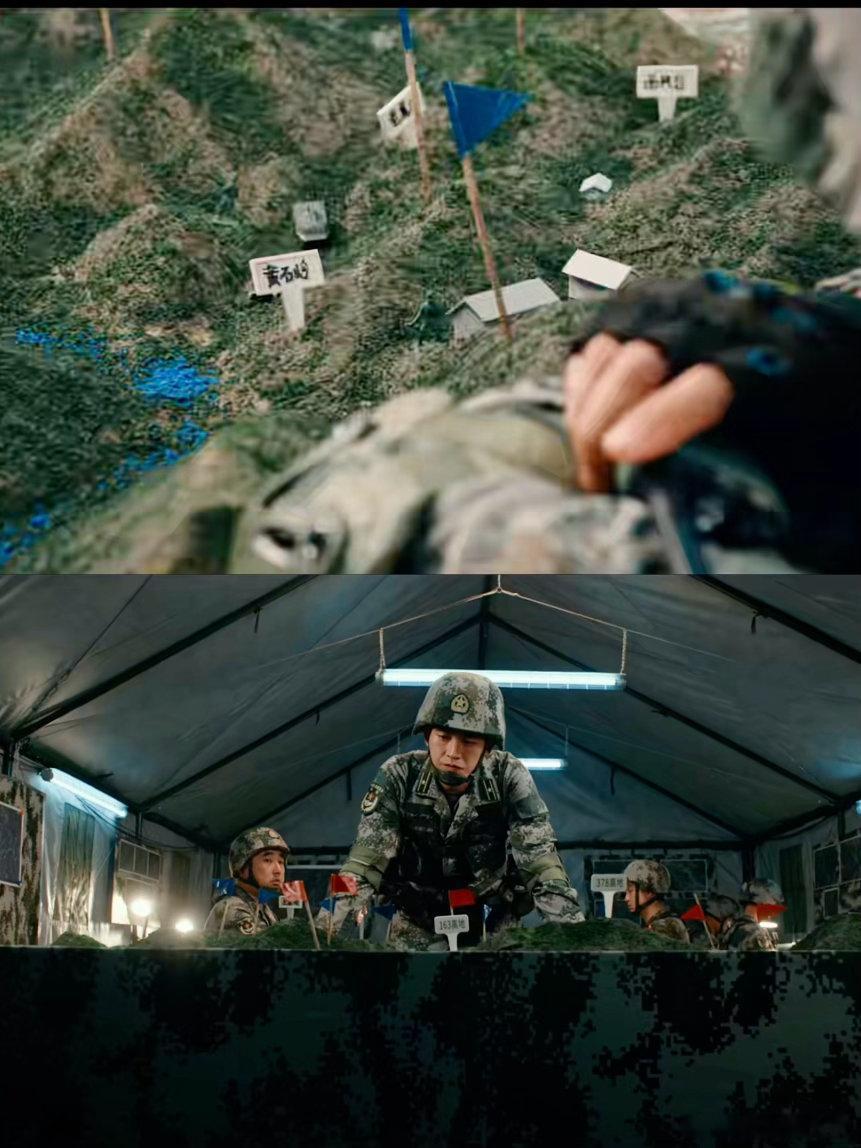 兵自风中来开播比硬菜更吸引我的是硬汉🤝欧豪黄景瑜诠释特殊战友关系，既是竞争对手
