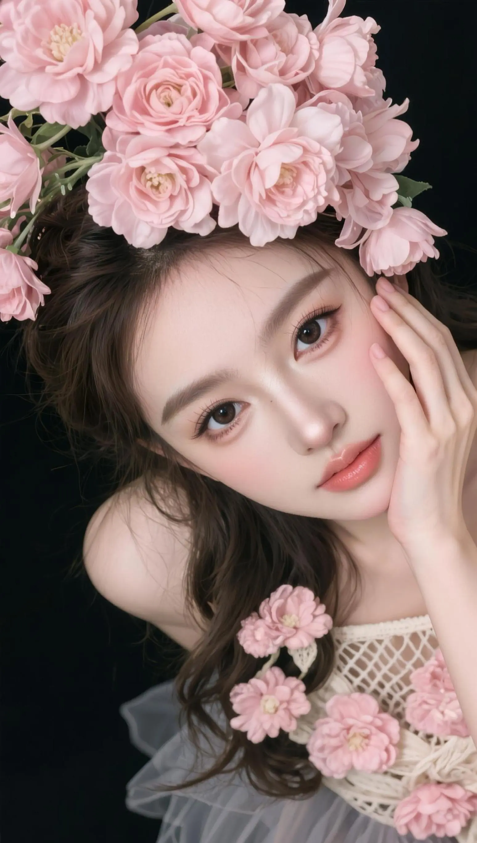 AI花漾纯欲写真 玩法合伙人计划 全寻找玩法合伙人  ai创作 我在拍特效