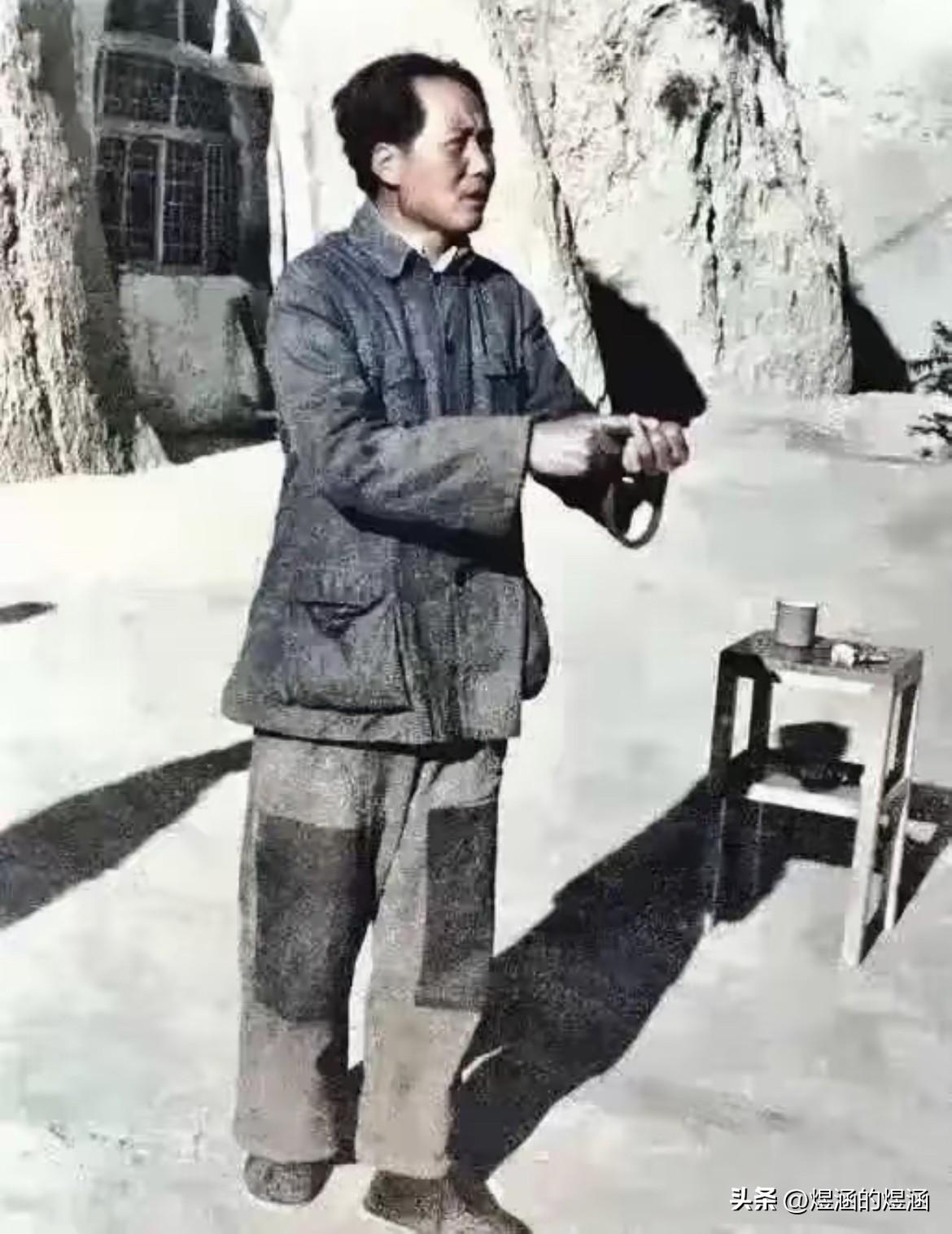 气场并不需要华服衬托！