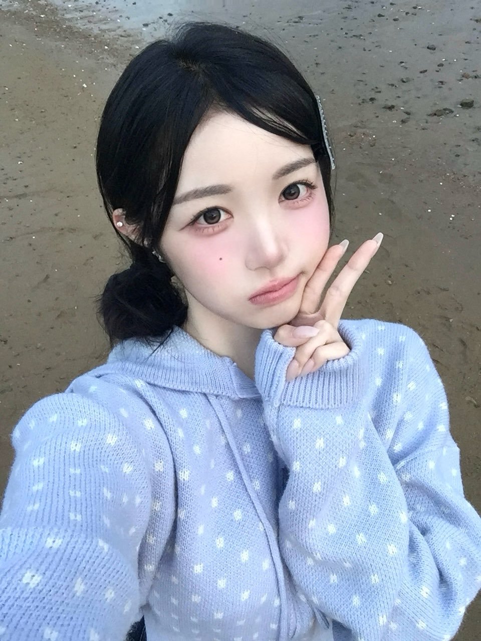 251005 tripleS Chaewon金采湲 🩵🌊 ​​​