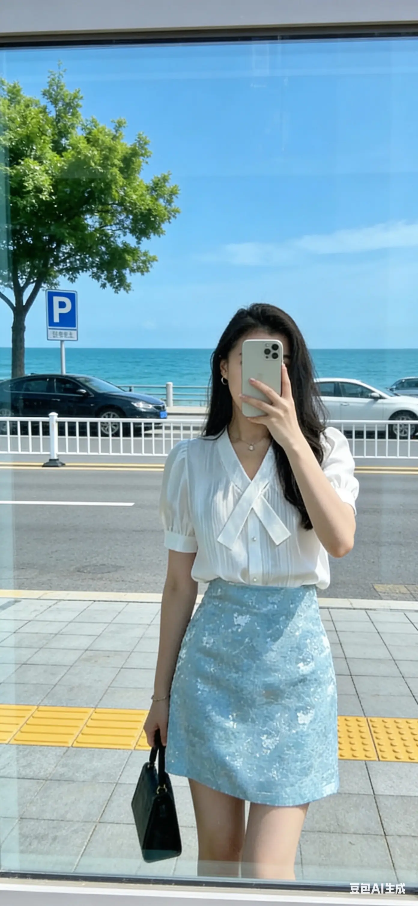 “人到中年，要有一个很绝的心态             不解释，不讨好...