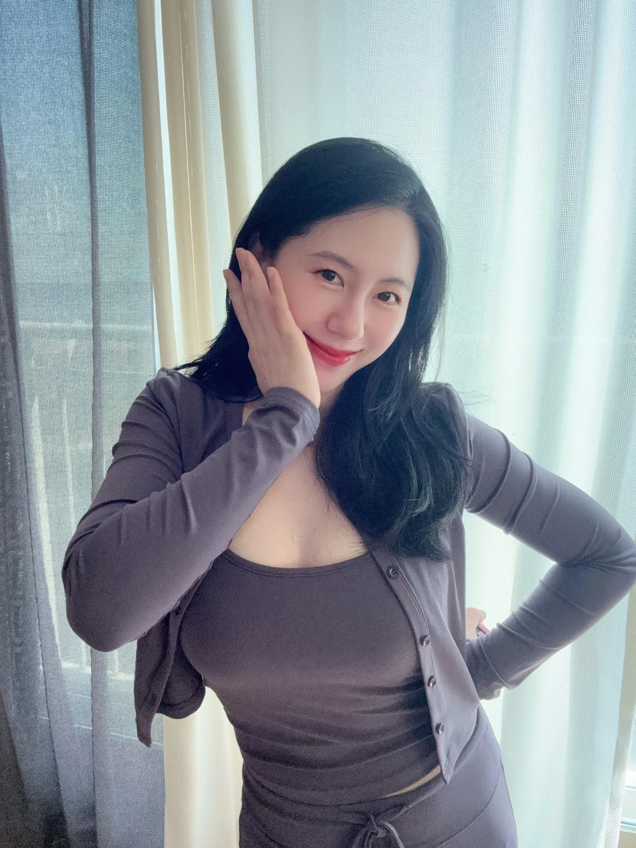 元气满满的一天从微笑开始😊