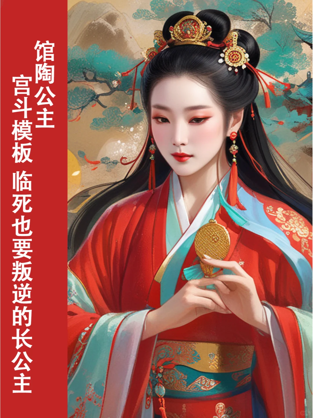 公主系列 17|馆陶公主：三朝公主的起落人生