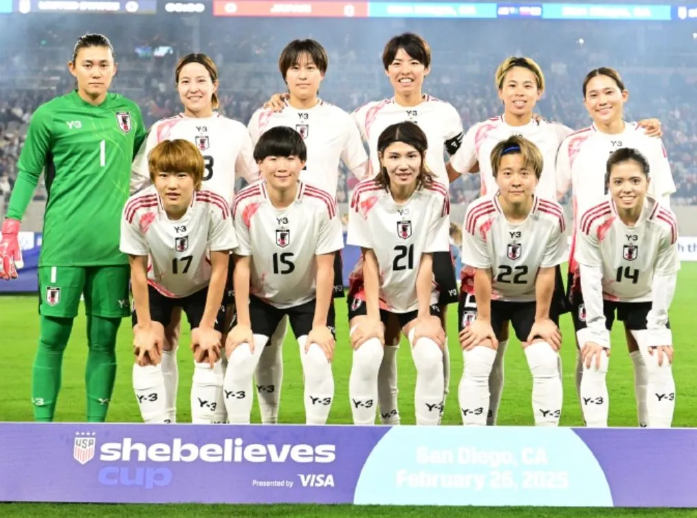 2-1！日本女足震撼夺冠：13年后掀翻世界第1