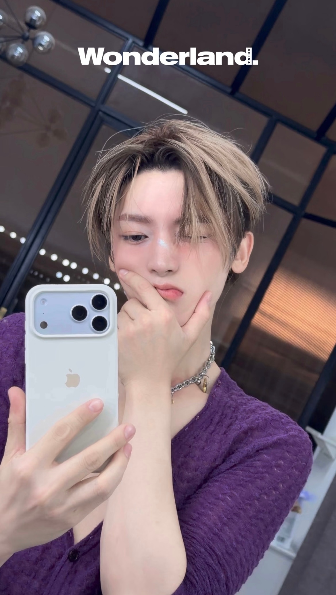 哥哥咋滴这么帅啊 随便一截都是小卡来的hmh