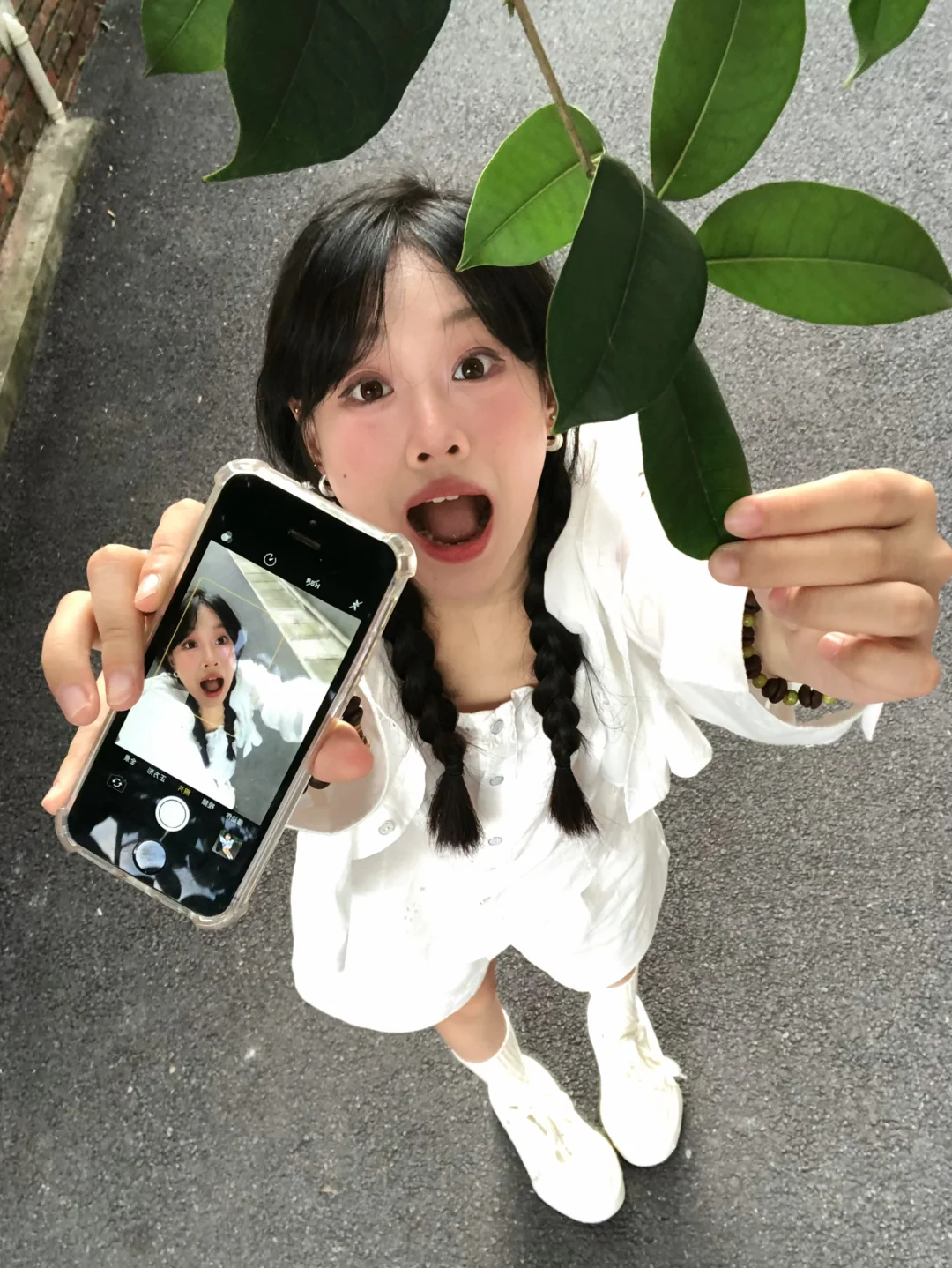 角度找对 可爱翻倍𖦹𖦹 .ᐟ.ᐟ