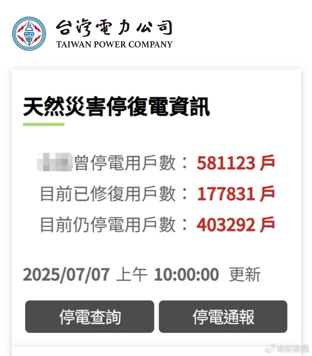 #台风丹娜丝凌晨登陆台湾嘉义致2死#【台风“丹娜丝”凌晨登陆台湾嘉义 造成2死、