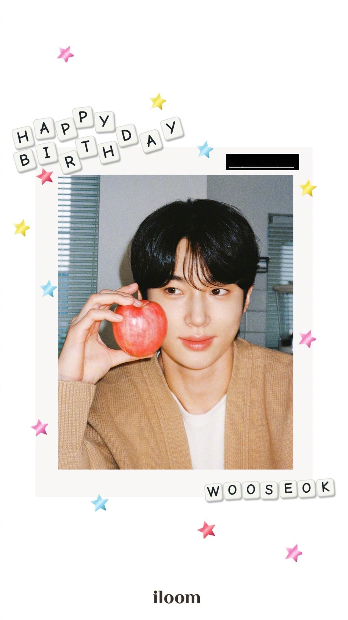 边佑锡1031生日快乐 [蛋糕] ​​​