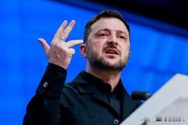 泽连斯基22日在瑞士达沃斯世界经济论坛发表演说时点名台湾

乌克兰总统泽连斯基2