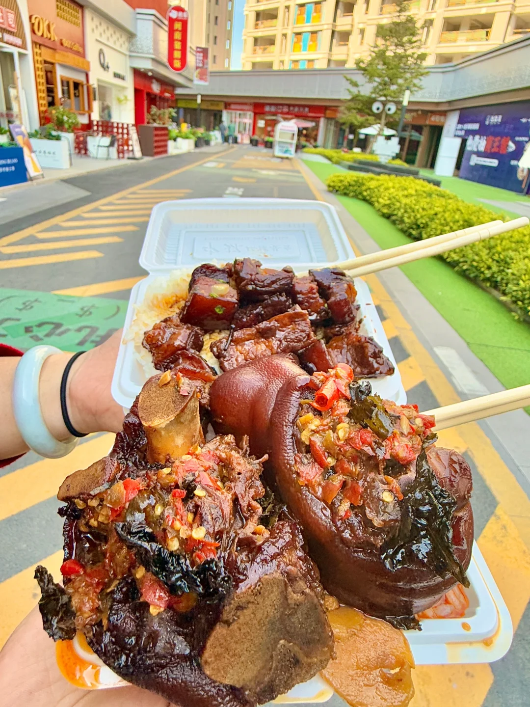卧槽卧槽！！漳州也有了……………