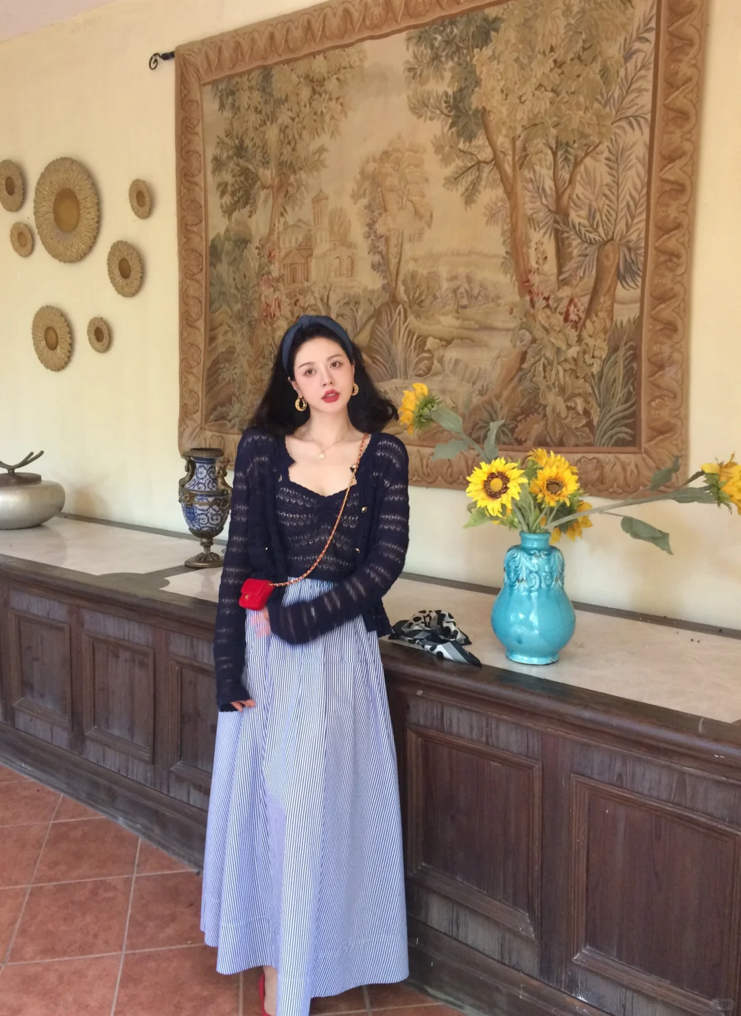 我宣布藏蓝显白第一名