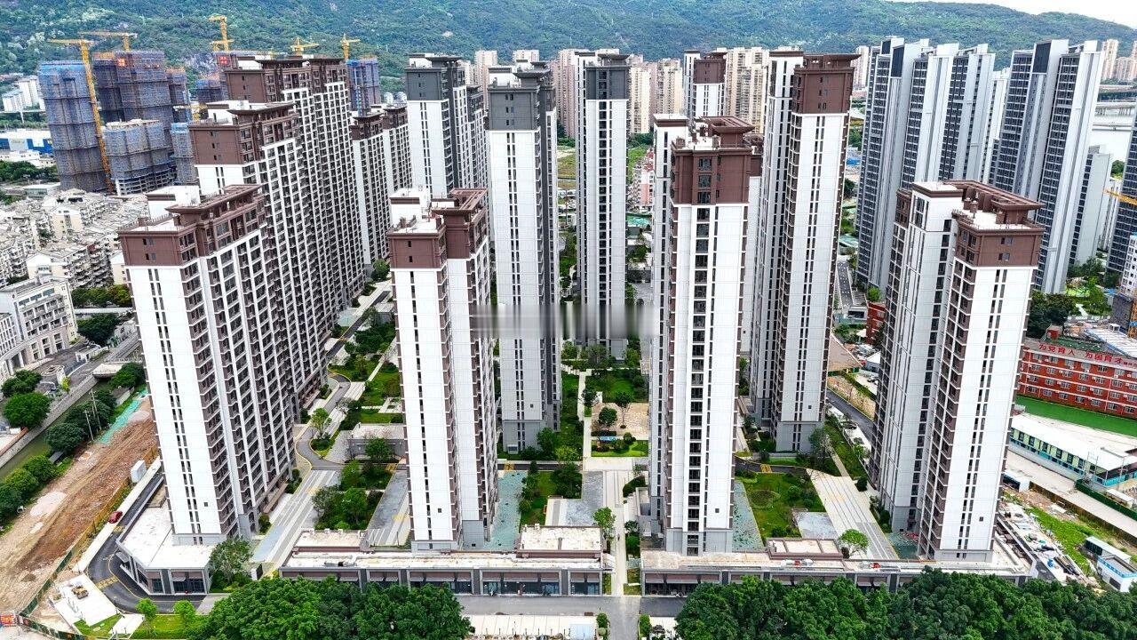 规模成型的福州三远旧改片区 他们的安居梦想即将落地 