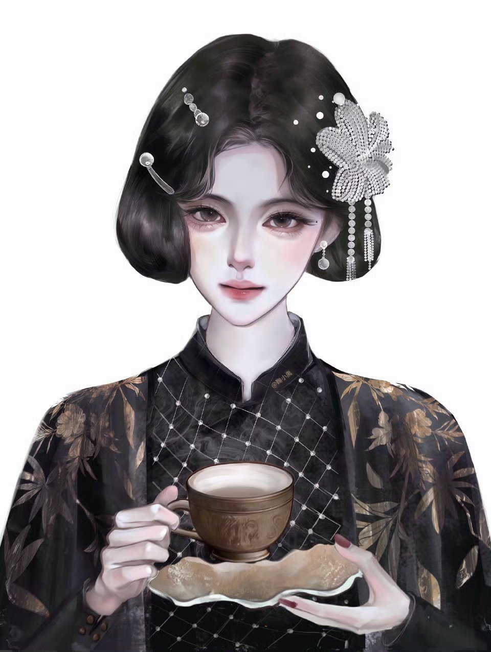 jjy鞠婧祎粉墨江湖jjy鞠婧祎澹台台我想爱这篇章 应当是路慢同相依