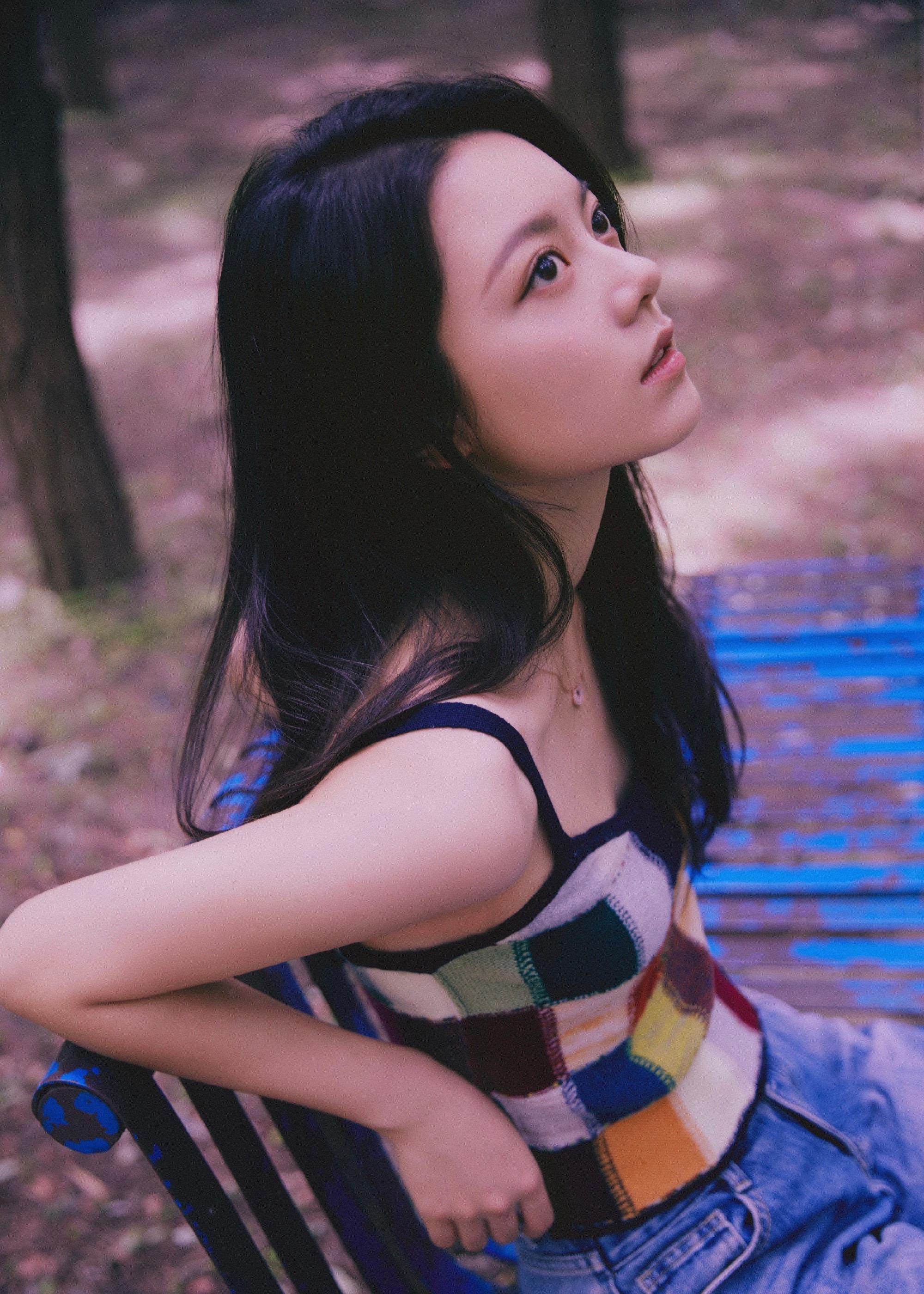 赵今麦 百变少女，清纯甜美