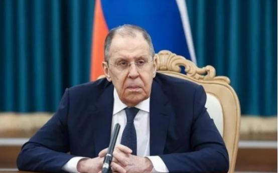 俄罗斯外长拉夫罗夫突然在公开场合抛出一句重磅话，说俄方愿意让中国、美国、英国、法