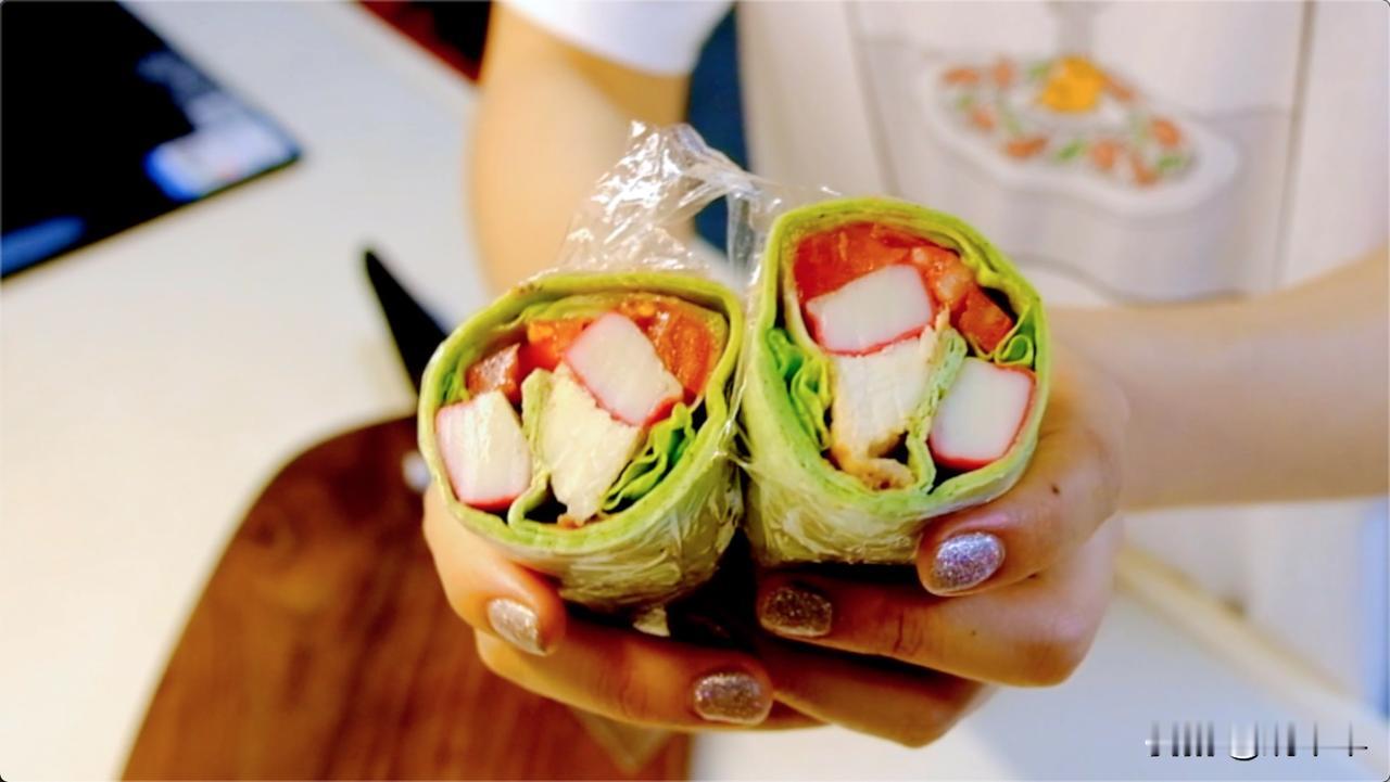 #好吃的健身零食#减肥的时候是不是都觉得好馋，好想吃肯德基什么的？今天分享的这个