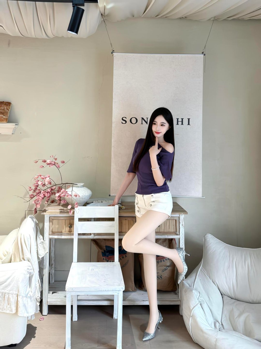 紫色太温柔了💜 