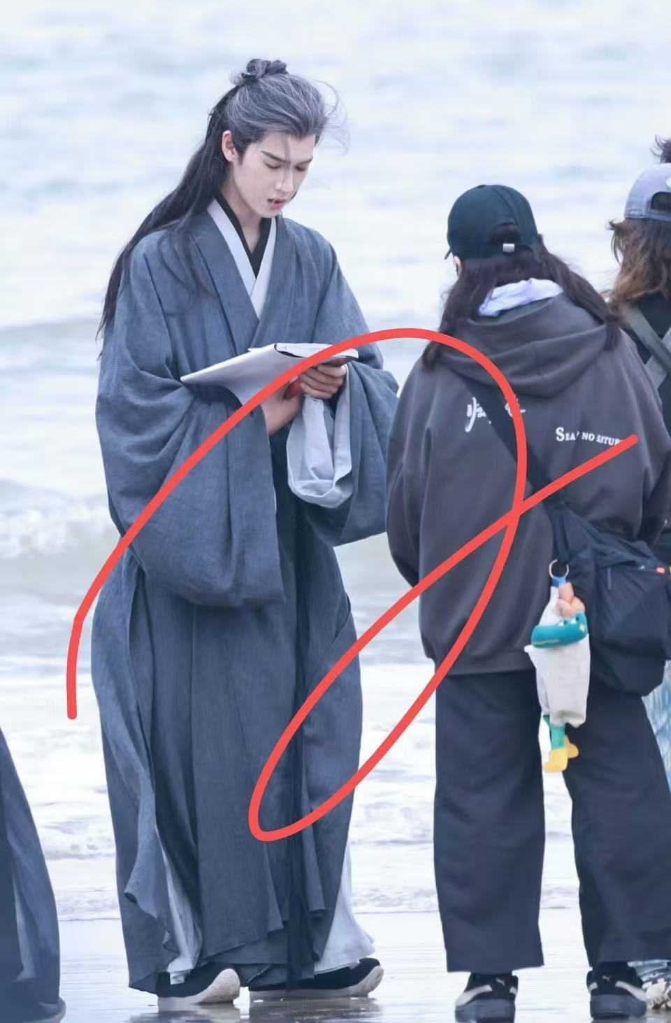 首页先暂停一下，全体请喊卧槽 