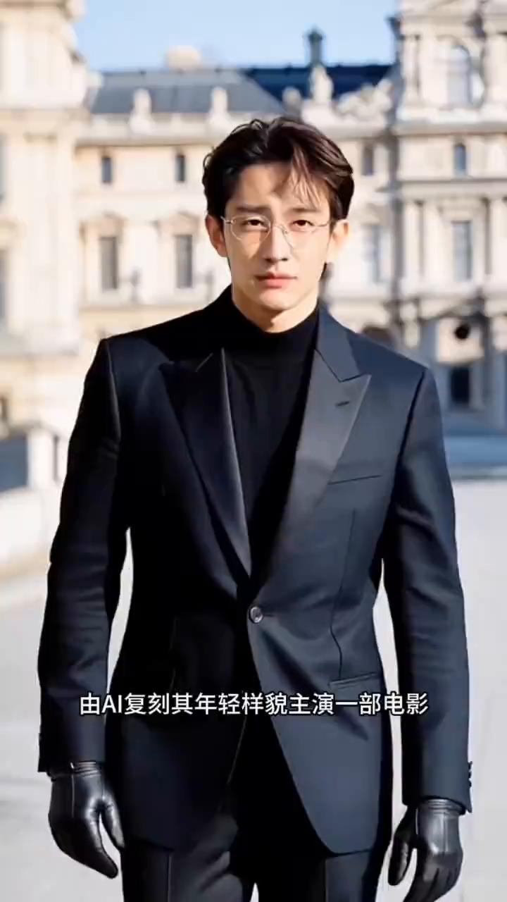 毫不夸张的说，ai也赢不过年轻时的吴启华。
六月三十日吴启华透露，已将二十岁时的