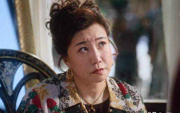 看来她很适合做买卖啊。

《冬去春来》里，北漂徐胜利好容易在北京有了暂住之地，可