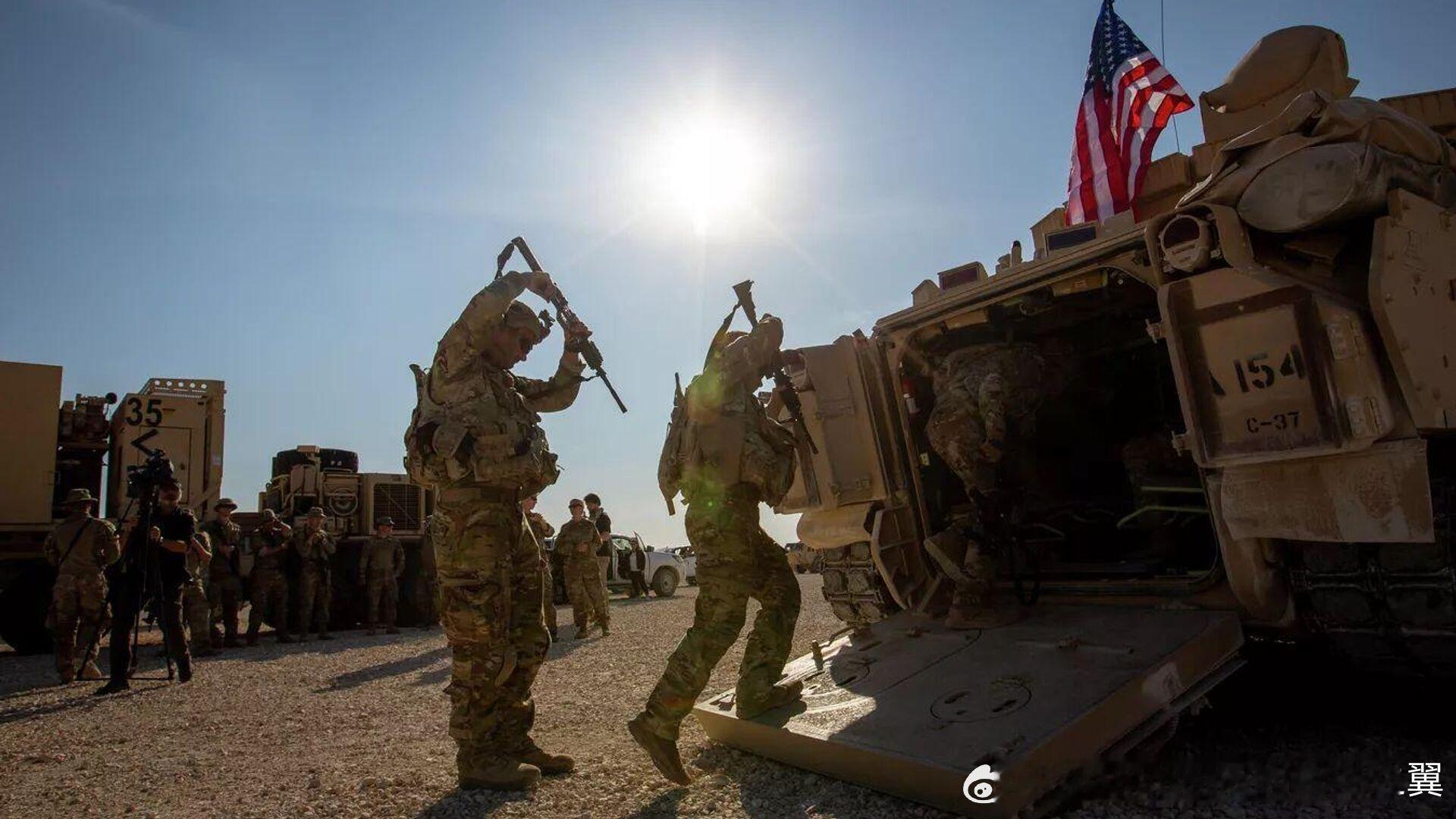 美国将从叙利亚全面撤军 据《华尔街日报》等多家媒体于2月18日报道，特朗普政府已