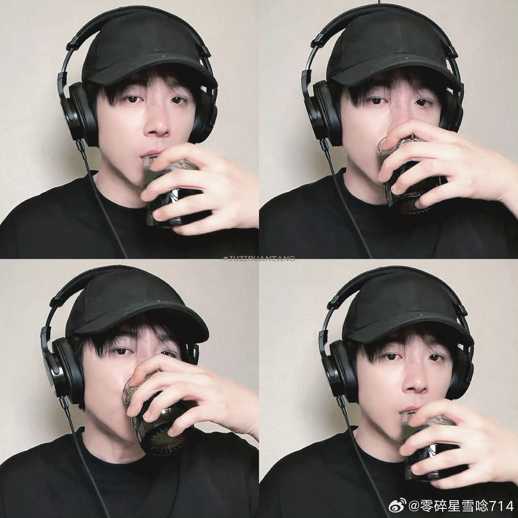 咋就这么好看呢呀[哈哈] ​​​