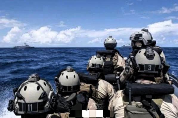 美国再次上演“银河号”闹剧！

据《联合早报》12月12日消息，上月美军特种部队