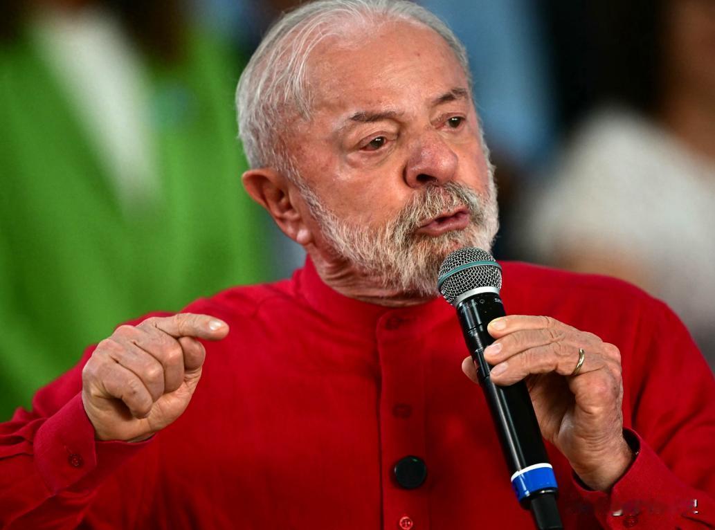 硬碰硬！巴西总统卢拉卢拉直接反击，禁止特朗普顾问入境，太解气
巴美外交风波升级！