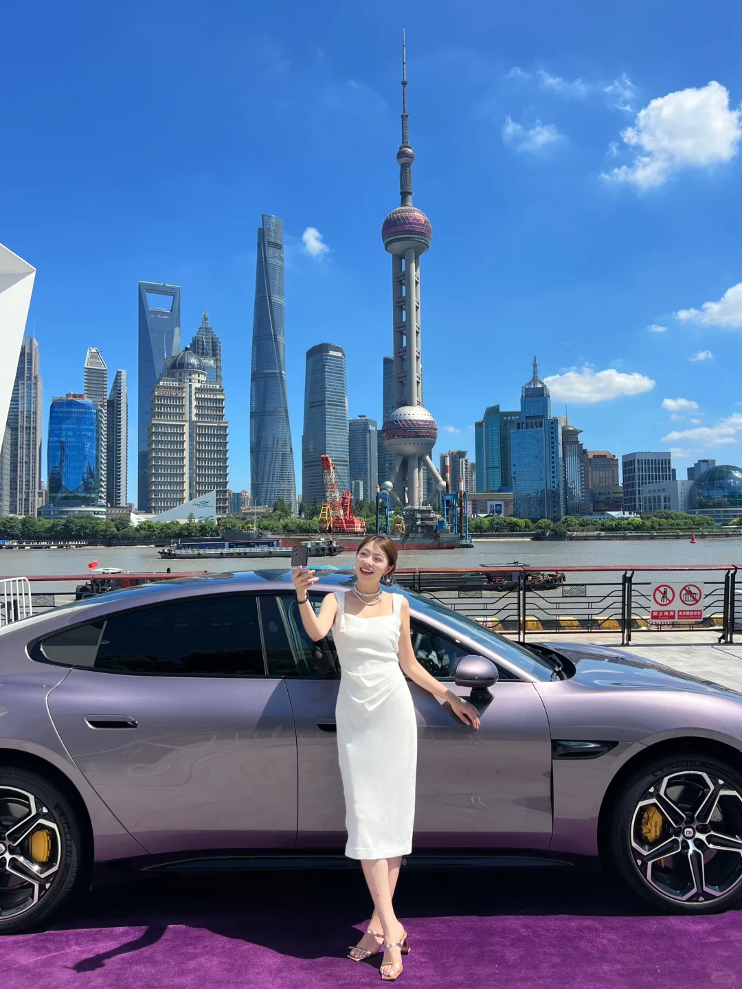 外滩好拍地方➕1……