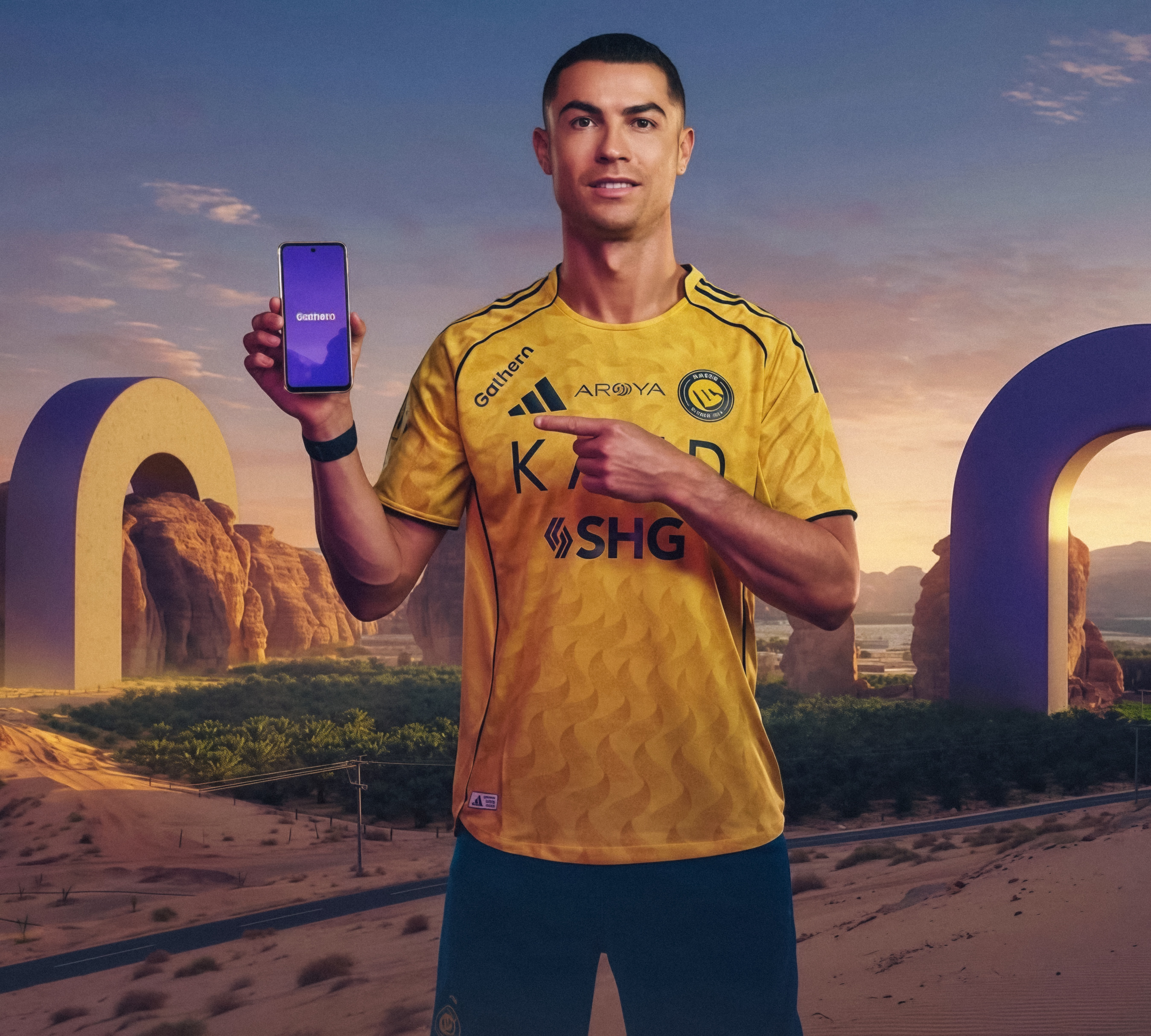 C罗C罗日常 🛑 据记者Ben Jacobs报道，利雅得胜利￼希望阵中球星C罗