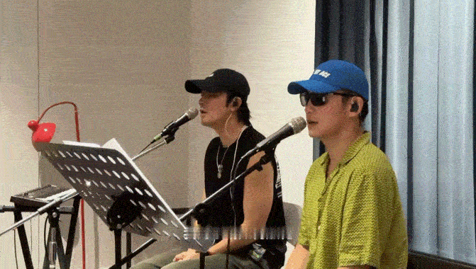 郑恺12天高能量备唱vlog很难不被郑恺给戳中了，看着这样的备唱vlog真的是会