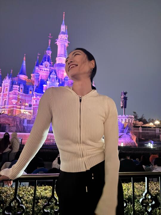 我们一起快乐无边｜迪士尼Walk