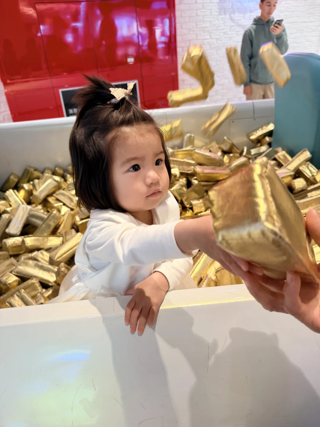 小金主上线😌