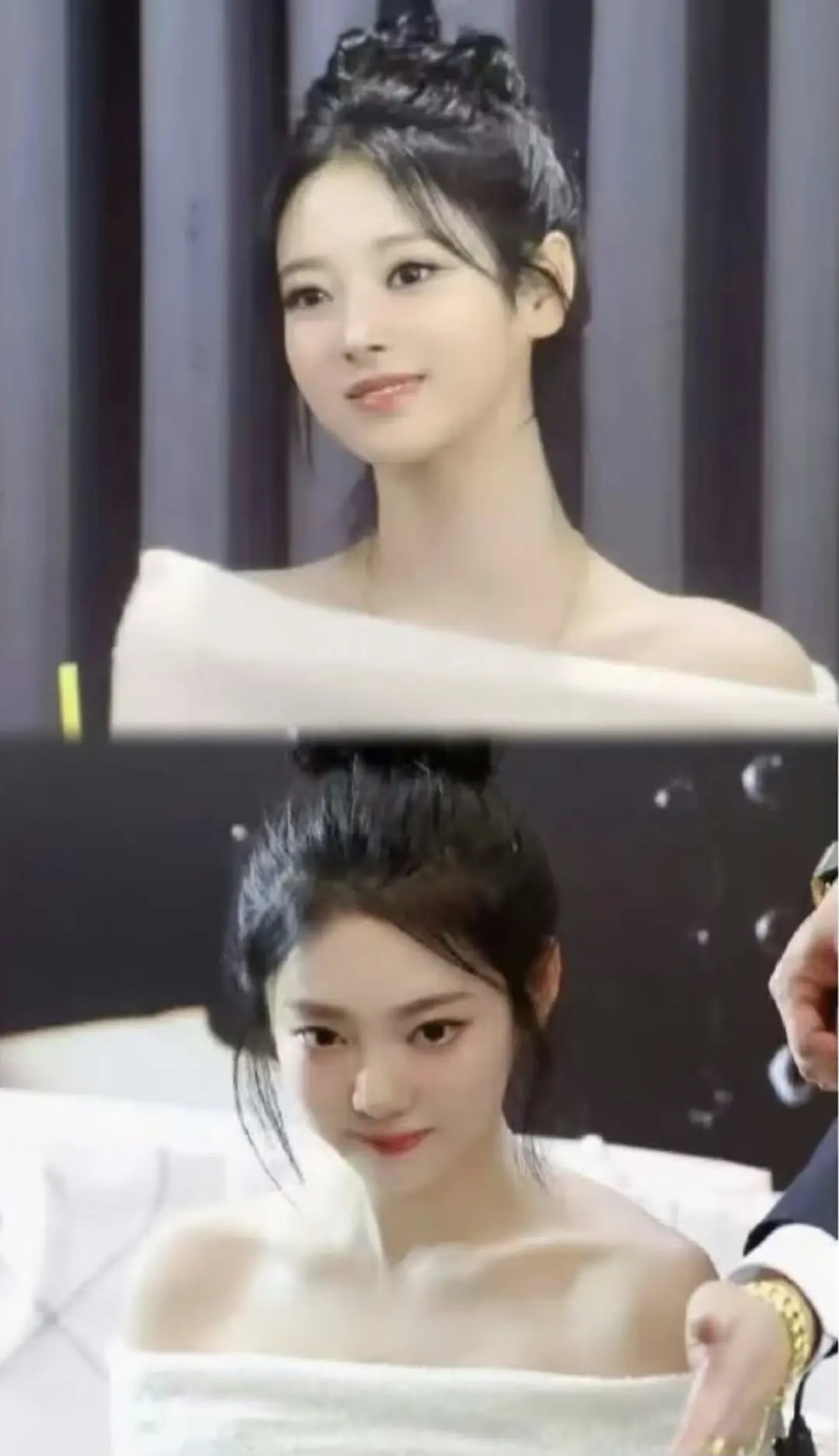 ANNA 完全就是宁艺卓的真爱粉吧？ 