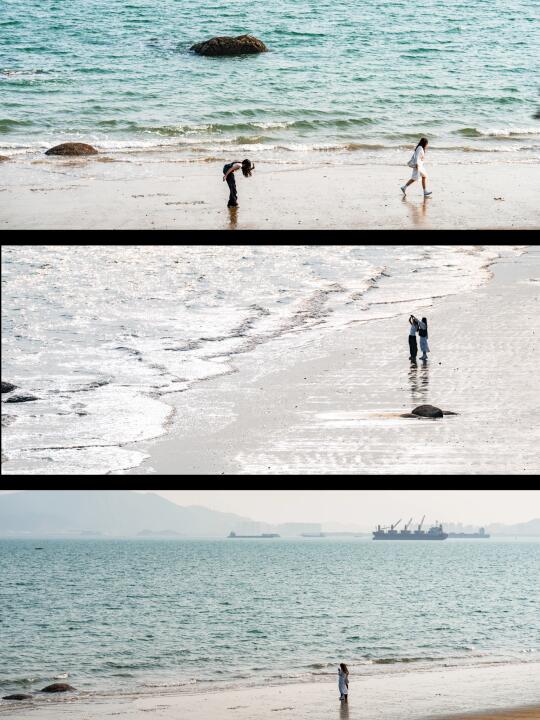 厦门拍照|那年夏天我们把青春写在大海里