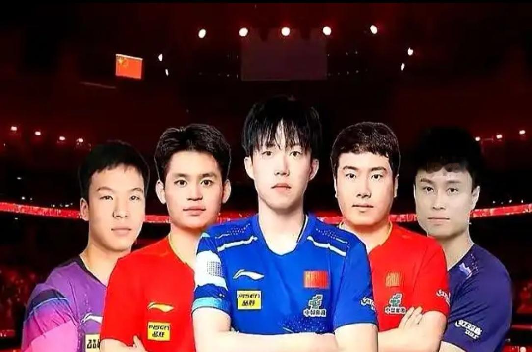 这场半决赛熬夜也要看。

伦敦世乒赛已进入倒计时。男团，女团四强出炉。

男团四